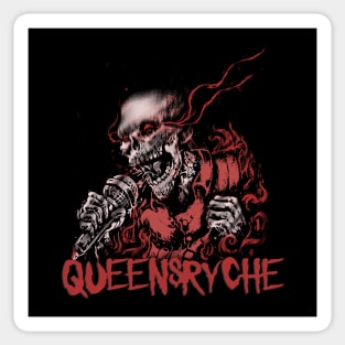 queensryche Sticker